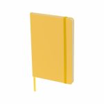Libreta Ejecutiva Libreta Baiona Amarillo HL 2023 Y Amarillo (HL2023Y - curpiel - articulo promocional)