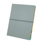Accesorio Oficina Planeador Youssef Azul HL 704 A Azul (HL704A - curpiel / papel - articulo promocional)