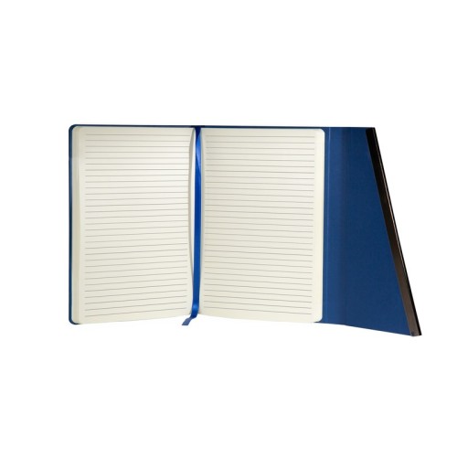HL-9041-A_3 Set Libretas Set de Libreta Jinsei Azul HL 9041 A Azul (HL9041A – curpiel y metal libreta / acero inoxidable boligrafo – articulo promocional)
