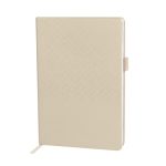 Libreta Ejecutiva Libreta Tesut Hueso HL 9046 H Hueso (HL9046H - curpiel / papel - articulo promocional)