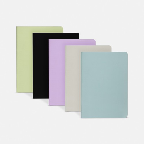 HL-9049-4 Libreta Ejecutiva Libreta Slank Gris HL 9049 G Gris (HL9049G – papel – articulo promocional)