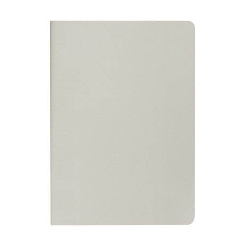 HL-9049-G_1 Libreta Ejecutiva Libreta Slank Gris HL 9049 G Gris (HL9049G – papel – articulo promocional)