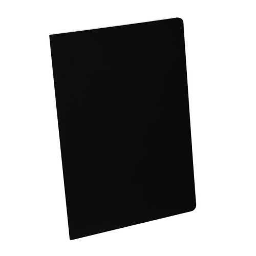 Libreta Ejecutiva Libreta Slank Negro HL 9049 N Negro (HL9049N - papel - articulo promocional)