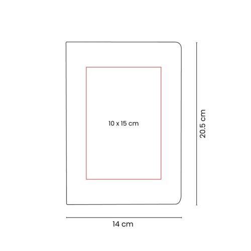 HL-9049-VECTOR-3 Libreta Ejecutiva Libreta Slank Morado HL 9049 M Morado (HL9049M – papel – articulo promocional)