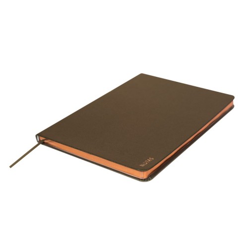 Libreta Ejecutiva Libreta Andika Cafe HL 9051 C Cafe (HL9051C - papel / carton - articulo promocional)