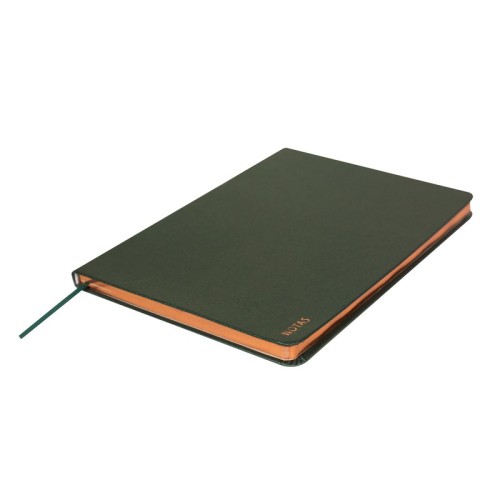 Libreta Ejecutiva Libreta Andika Verde HL 9051 V Verde (HL9051V - papel / carton - articulo promocional)