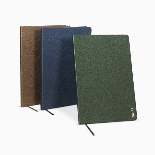 HL-9051 Libreta Ejecutiva Libreta Andika Verde HL 9051 V Verde (HL9051V – papel / carton – articulo promocional)