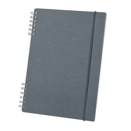 Libreta Ecologica Libreta Poe Azul HL 9053 A Azul (HL9053A - papel / carton - articulo promocional)