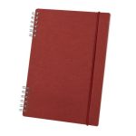 Libreta Ecologica Libreta Poe Rojo HL 9053 R Rojo (HL9053R - papel / carton - articulo promocional)