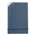 Libreta Ecologica Libreta Carroll Azul HL 9054 A Azul (HL9054A - papel / carton - articulo promocional)