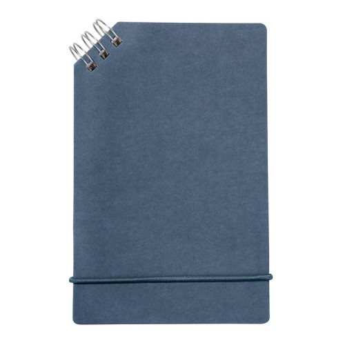 Libreta Ecologica Libreta Carroll Azul HL 9054 A Azul (HL9054A - papel / carton - articulo promocional)
