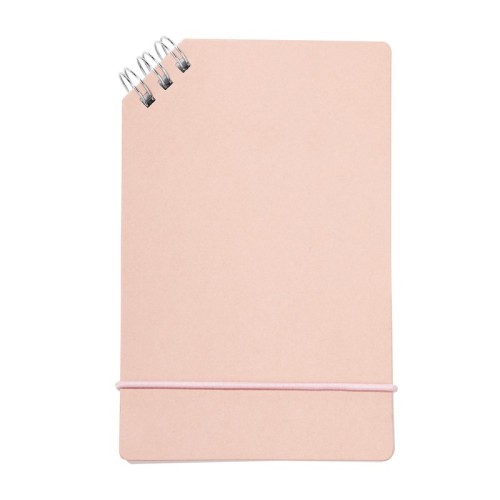 Libreta Ecologica Libreta Carroll Rosa HL 9054 P Rosa (HL9054P - papel / carton - articulo promocional)