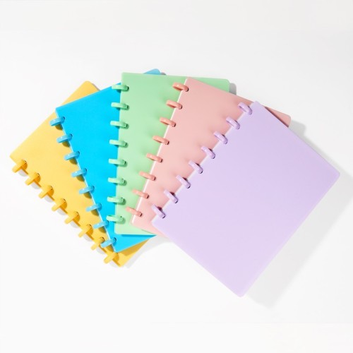HL-9056-1 Libreta Ejecutiva Libreta Ikoti Verde HL 9056 V Verde (HL9056V – plastico / papel – articulo promocional)