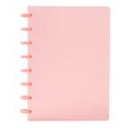 Libreta Ejecutiva Libreta Ikoti Rosa HL 9056 P Rosa (HL9056P - plastico / papel - articulo promocional)