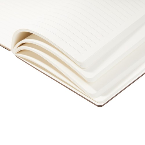 HL-9057-V_4 Set Libretas Set Eco Vaviri Verde HL 9057 V Verde (HL9057V – carton / papel – articulo promocional)