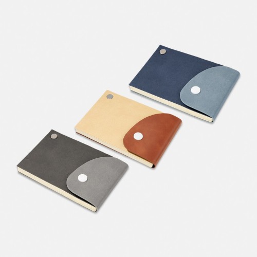HL-9058-1 Libreta Ejecutiva Libreta Sabiti Beige HL 9058 BE Beige (HL9058BE – curpiel / papel – articulo promocional)