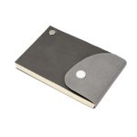 Libreta Ejecutiva Libreta Sabiti Negro HL 9058 N Negro (HL9058N - curpiel / papel - articulo promocional)
