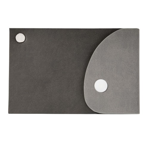 HL-9058-N_1 Libreta Ejecutiva Libreta Sabiti Negro HL 9058 N Negro (HL9058N – curpiel / papel – articulo promocional)
