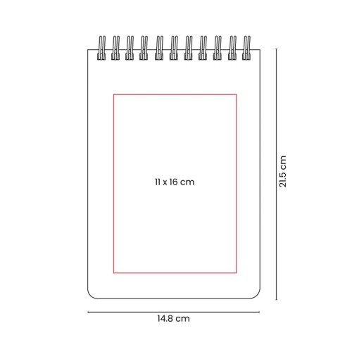 HL-9061-VECTOR Libreta Ejecutiva Libreta Latka Verde HL 9061 V Verde (HL9061V – tela tipo lino / papel – articulo promocional)