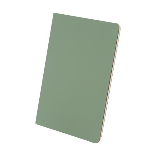 Libreta Ejecutiva Libreta Miekki Verde HL 9071 V Verde (HL9071V - papel - articulo promocional)