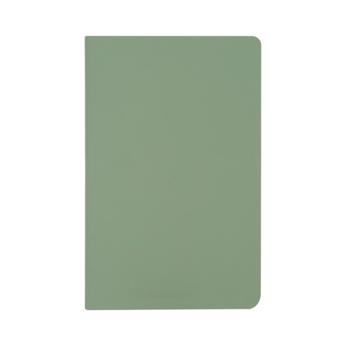 HL-9071-V_1 Libreta Ejecutiva Libreta Miekki Verde HL 9071 V Verde (HL9071V – papel – articulo promocional)