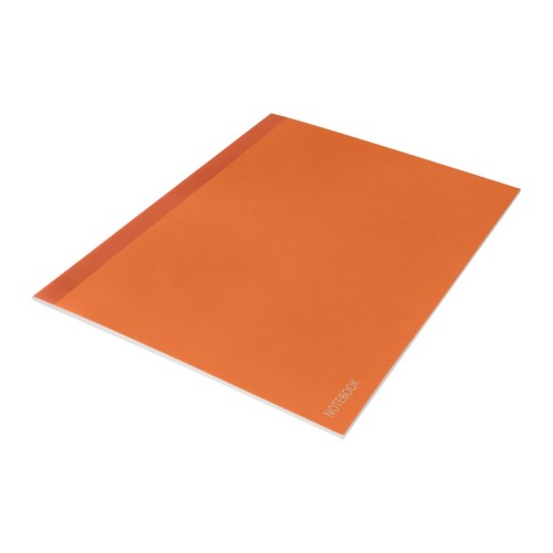 Libreta Ecologica Libreta Maine Naranja HL 9072 O Naranja (HL9072O - papel - articulo promocional)