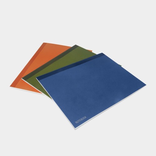HL-9072 Libreta Ecologica Libreta Maine Azul HL 9072 A Azul (HL9072A – papel – articulo promocional)