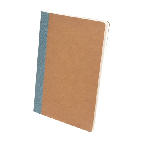 Libreta Ecologica Libreta Lorca Beige HL 9074 BE Beige (HL9074BE - carton / papel - articulo promocional)