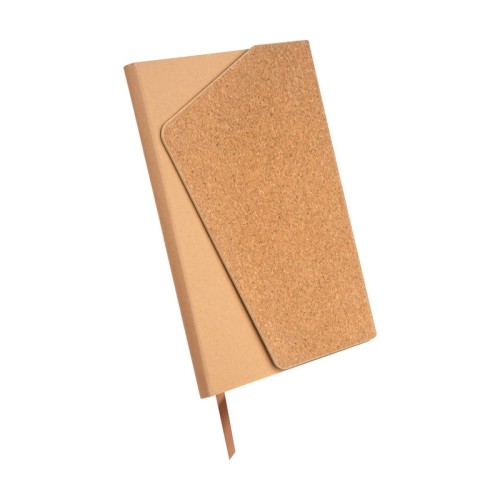 Libreta Ecologica Libreta Atwood Beige HL 9082 BE Beige (HL9082BE - corcho / carton / papel - articulo promocional)