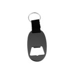 Accesorio Bar Llavero Destapador. HM-013G Gris Oscuro (HM013G - articulo promocional)