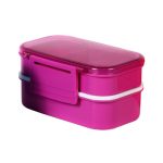Articulo Hogar Contenedor Busan. HM-025M Morado (HM025M - articulo promocional)