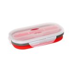 Articulo Escolar Contenedor Douglas. HM-026R Rojo (HM026R - articulo promocional)