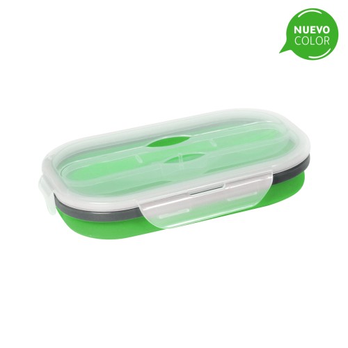 Articulo Escolar Contenedor Douglas. HM-026V Verde (HM026V - articulo promocional)