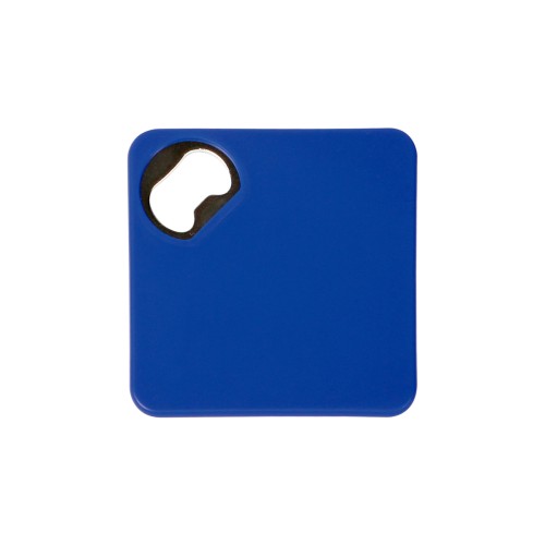 ACCESORIO BAR PORTA VASOS Y DESTAPADOR ASSO. HM-027A AZUL (HM027A - ARTICULO PROMOCIONAL)