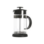 Articulo Hogar Prensa Francesa de 1,000 ml. HM-028 Plata (HM028 - articulo promocional)