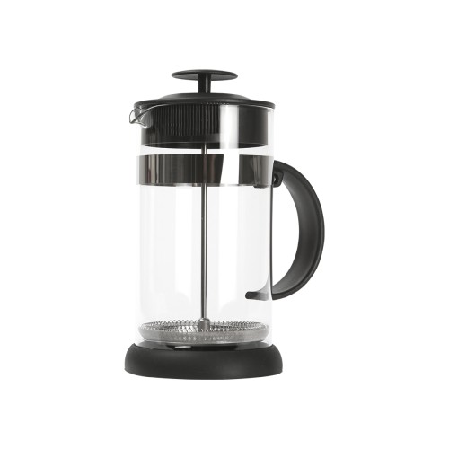 Articulo Hogar Prensa Francesa de 1,000 ml. HM-028 Plata (HM028 - articulo promocional)