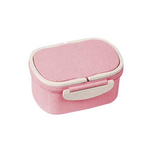 Articulo Hogar Contenedor Penang. HM-047RS Rosa Claro (HM047RS - articulo promocional)