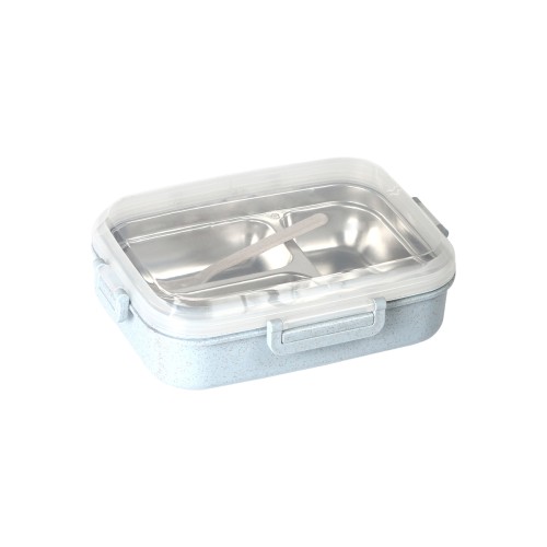 Articulo Hogar Contenedor Perak. HM-048A Azul Claro (HM048A - articulo promocional)