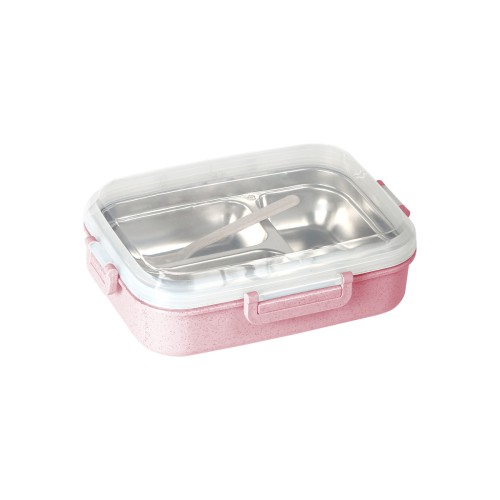 Articulo Hogar Contenedor Perak. HM-048RS Rosa Claro (HM048RS - articulo promocional)