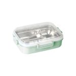 Articulo Hogar Contenedor Perak. HM-048V Verde Claro (HM048V - articulo promocional)