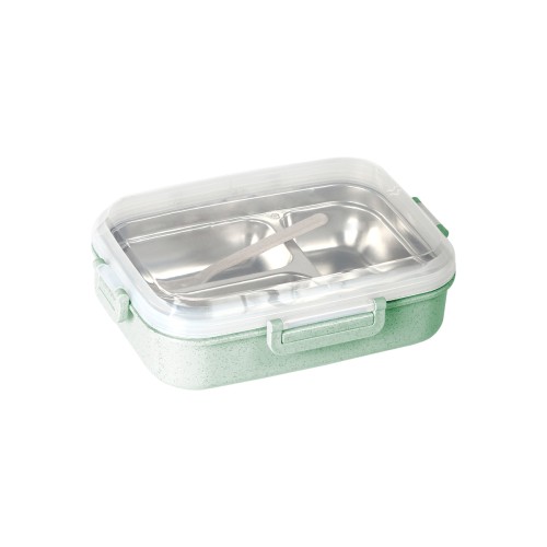 Articulo Hogar Contenedor Perak. HM-048V Verde Claro (HM048V - articulo promocional)