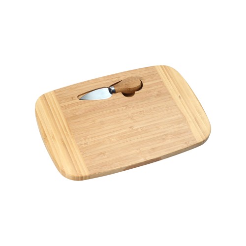 ACCESORIO BAR TABLA ELDORET. HM-056C BAMBU (HM056C - ARTICULO PROMOCIONAL)