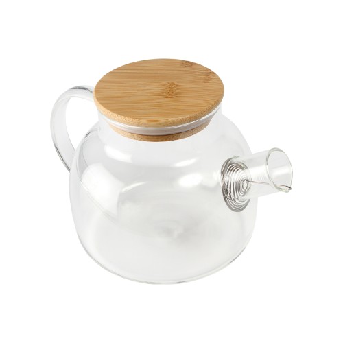 Articulo Hogar Tetera de Bambu. HM-060C Bambu (HM060C - articulo promocional)