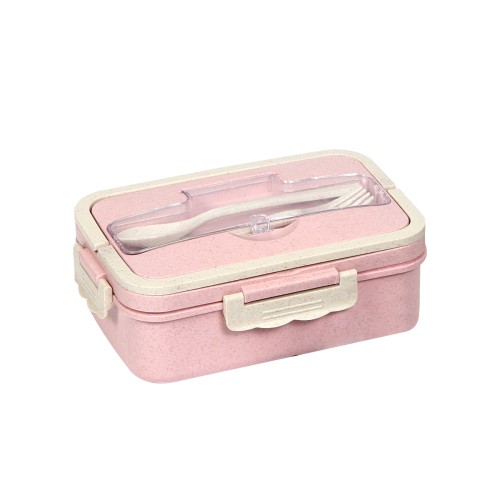 Articulo Hogar Contenedor Affi. HM-062RS Rosa Claro (HM062RS - articulo promocional)