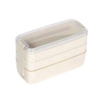 Articulo Hogar Contenedor Valli. HM-064BE Beige (HM064BE - articulo promocional)