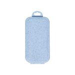 Articulo Escolar Set de Cubiertos Serang. HM-066A Azul Claro (HM066A - articulo promocional)