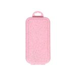 Articulo Escolar Set de Cubiertos Serang. HM-066RS Rosa Claro (HM066RS - articulo promocional)