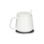 Bebida Taza Lodz. HM-068B Blanco (HM068B - articulo promocional)