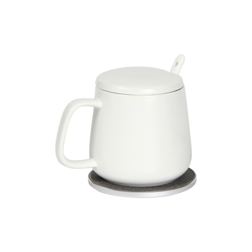 Bebida Taza Lodz. HM-068B Blanco (HM068B - articulo promocional)