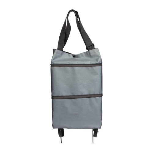 Articulo Hogar Carrito Plegable. HM-072G Gris (HM072G - articulo promocional)